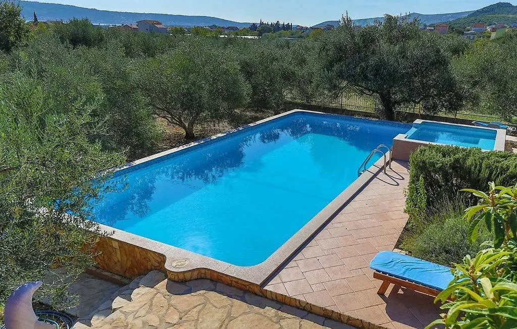 Extraordinary Villa Marija In Kastela Kastel Novi Croatia