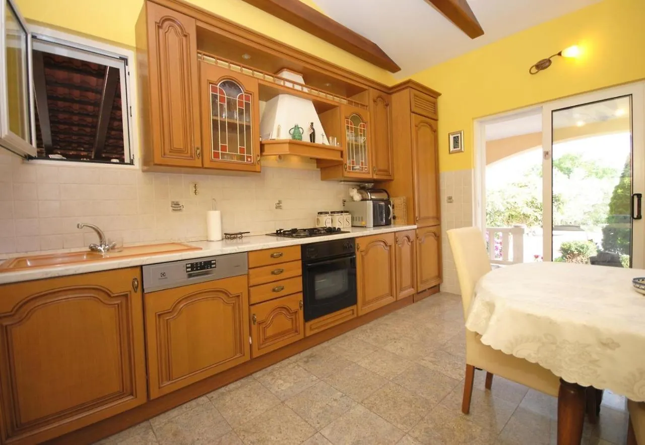 Extraordinary Villa Marija In Kastela Kastel Novi