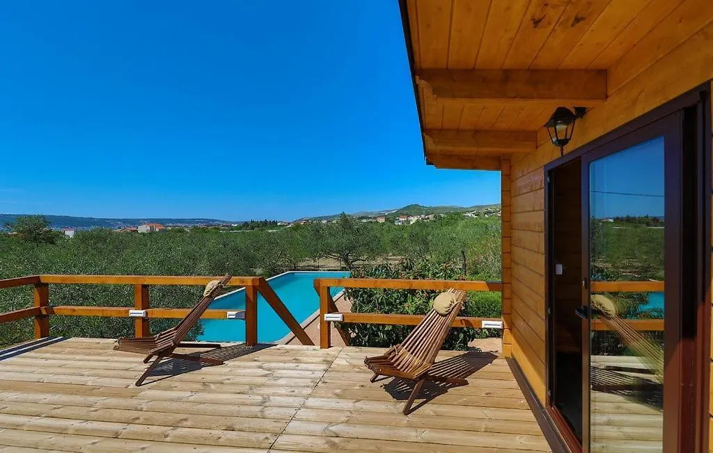 Extraordinary Villa Marija In Kastela Kastel Novi Croatia