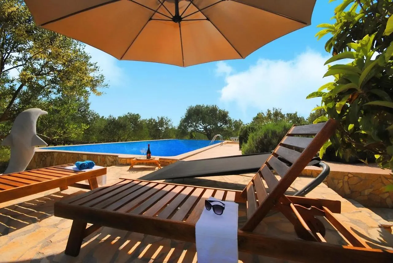 Extraordinary Villa Marija In Kastela Kastel Novi