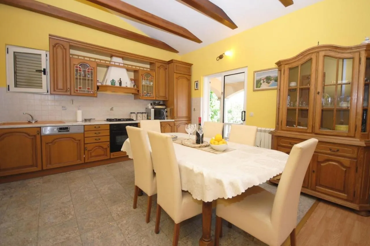 Extraordinary Villa Marija In Kastela Kastel Novi Croatia