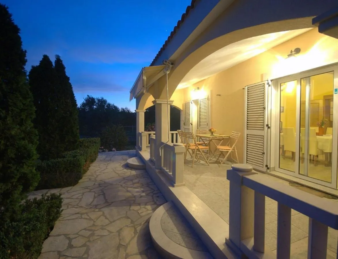 Extraordinary Villa Marija In Kastela Kastel Novi Croatia